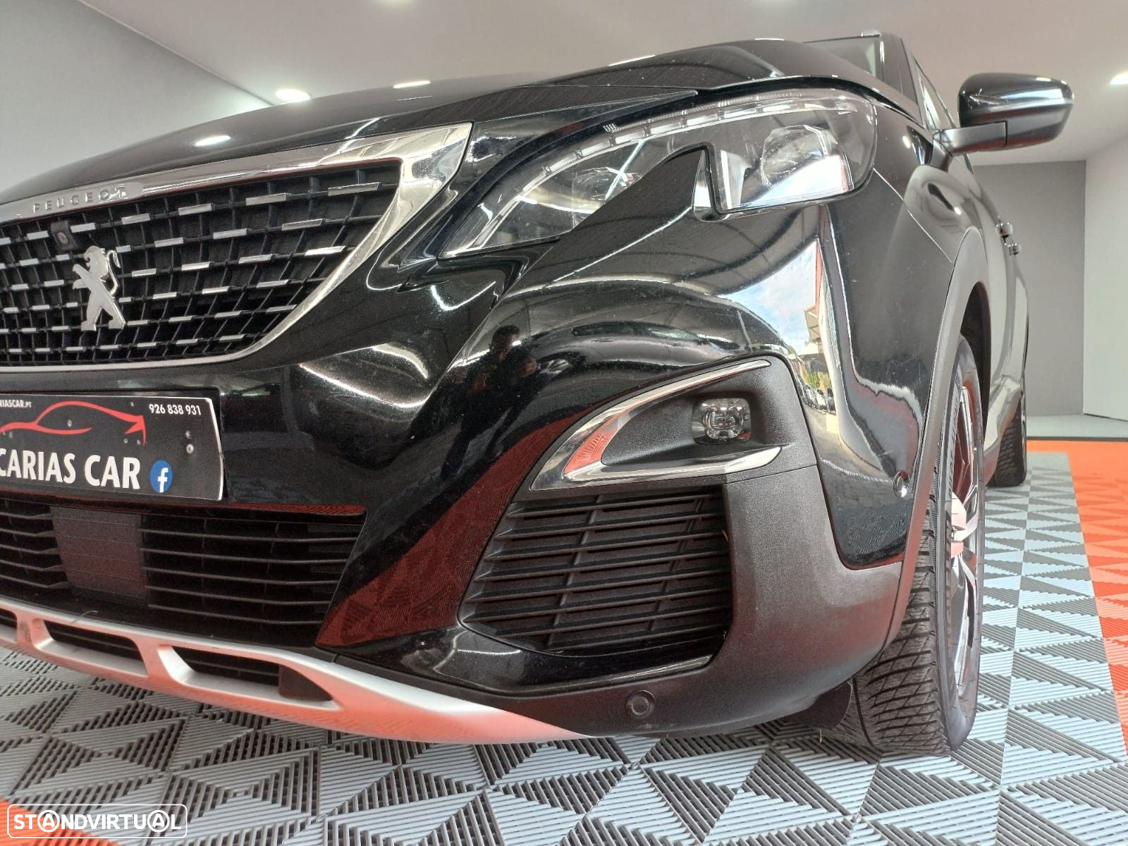 Peugeot 5008 1.5 BlueHDi Allure EAT8 - 8
