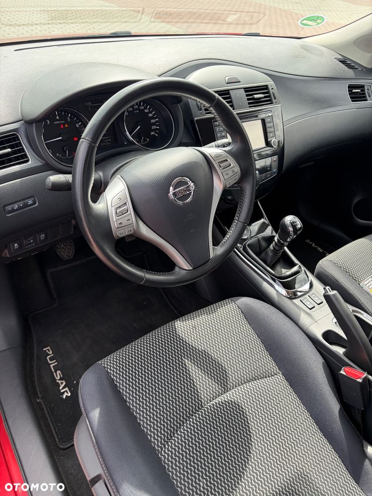 Nissan Pulsar 1.2 DIG-T Tekna - 22
