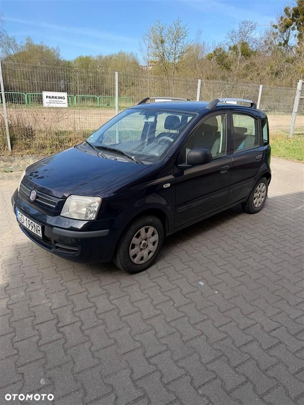 Fiat Panda 1.2 Dynamic - 1