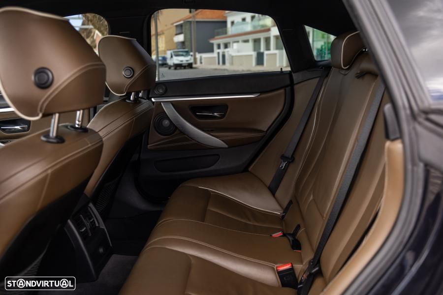 BMW 435 Gran Coupé d xDrive Auto - 31