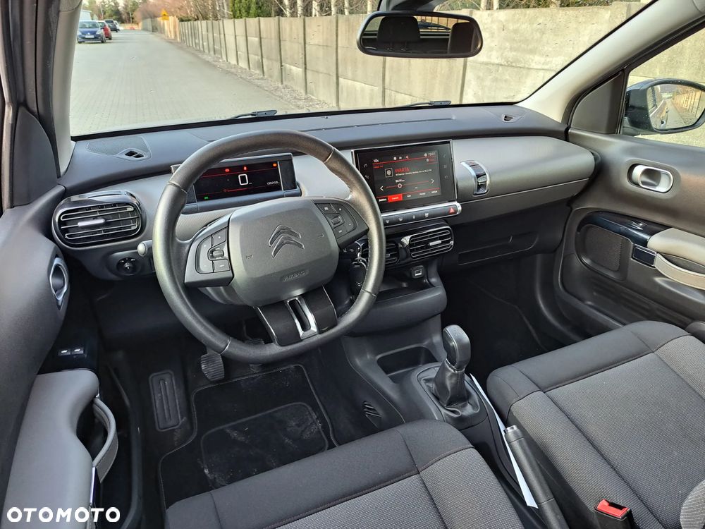 Citroën C4 Cactus PureTech 82 Feel - 13