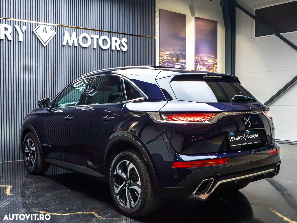 DS Automobiles DS 7 Crossback Crossback BlueHDI 180 Aut. BE CHIC - 8