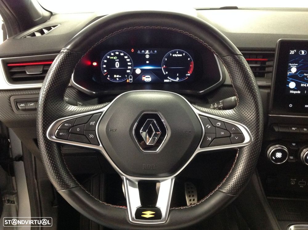 Renault Captur 1.0 TCe RS Line - 46