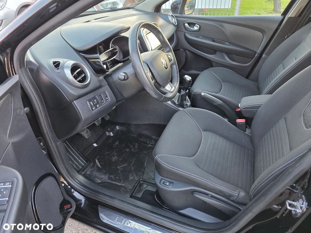Renault Clio (Energy) TCe 90 Start & Stop LIMITED - 8
