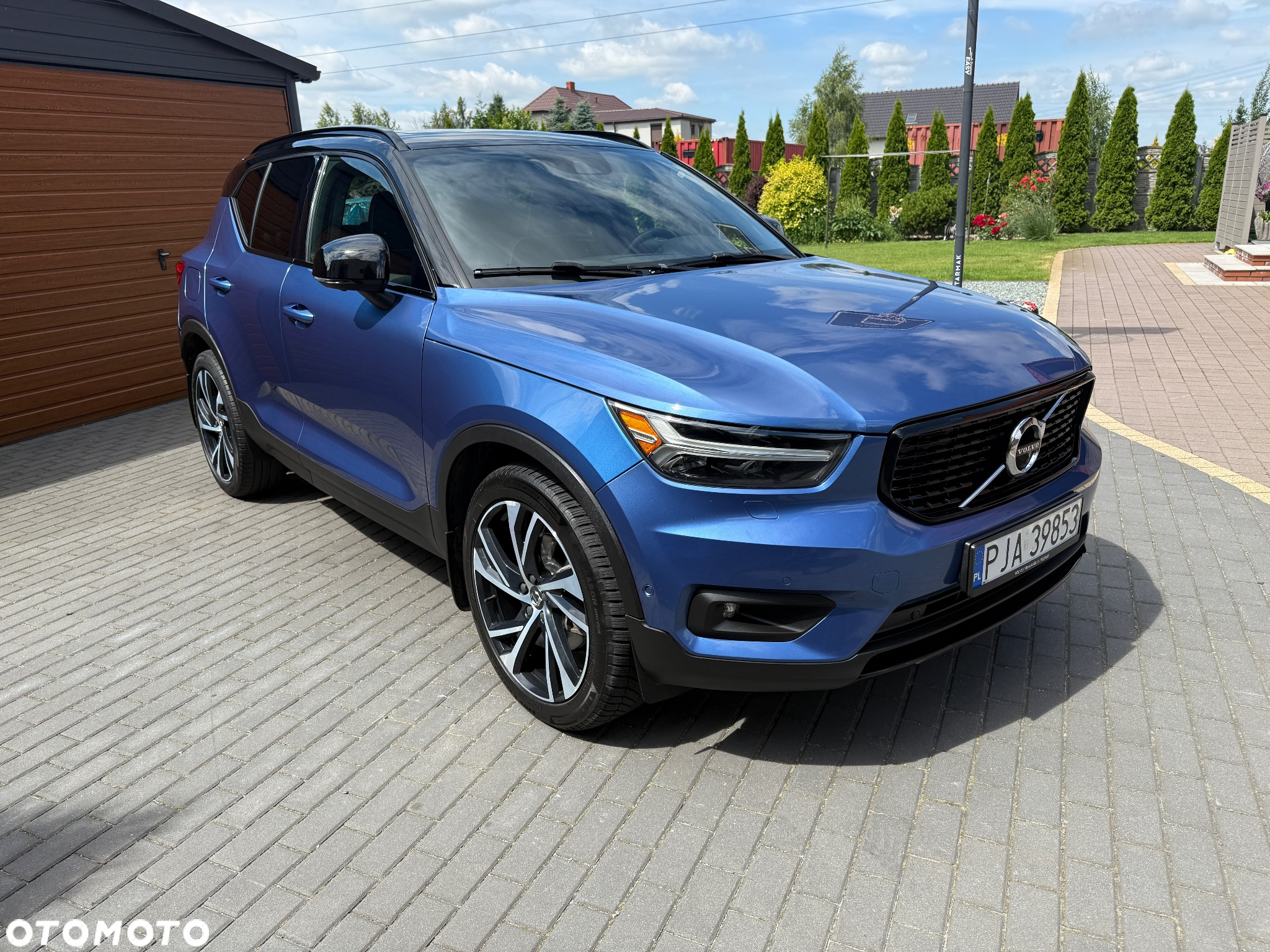 Volvo XC 40 T5 AWD R-Design - 16