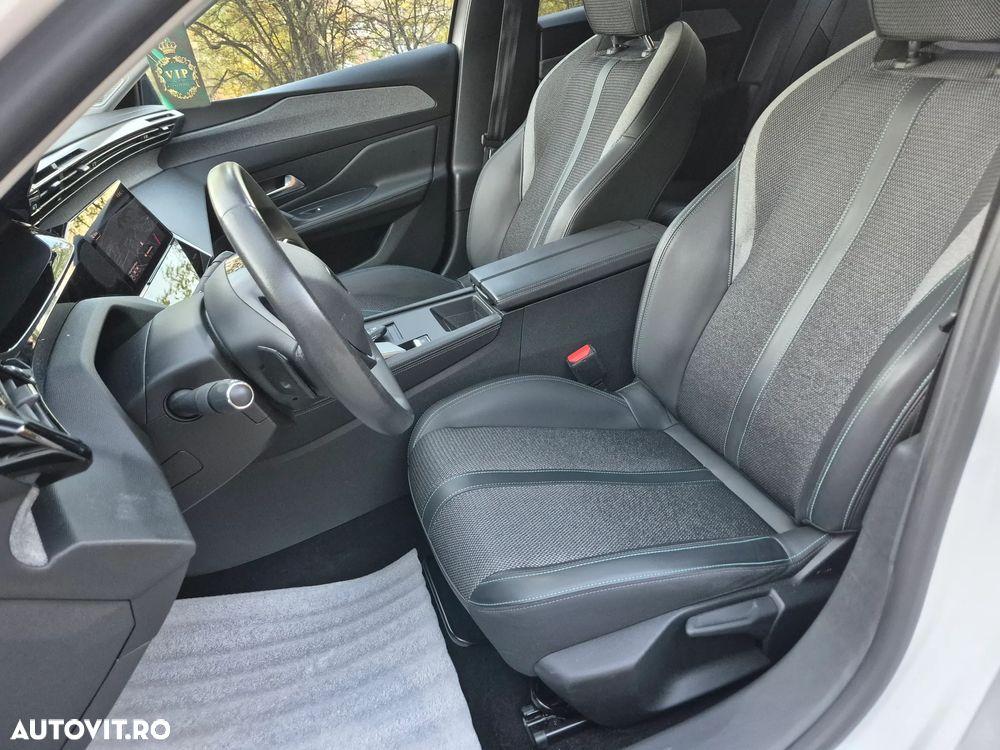 Peugeot 308 SW BlueHDi 130 EAT8 Allure Pack - 8