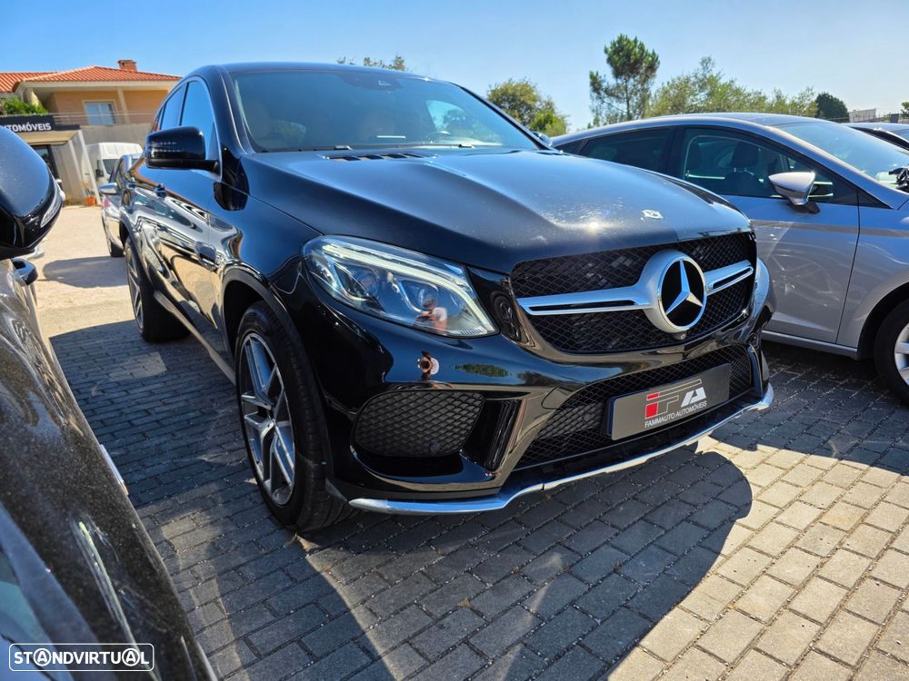 Mercedes-Benz GLE 350 - 3