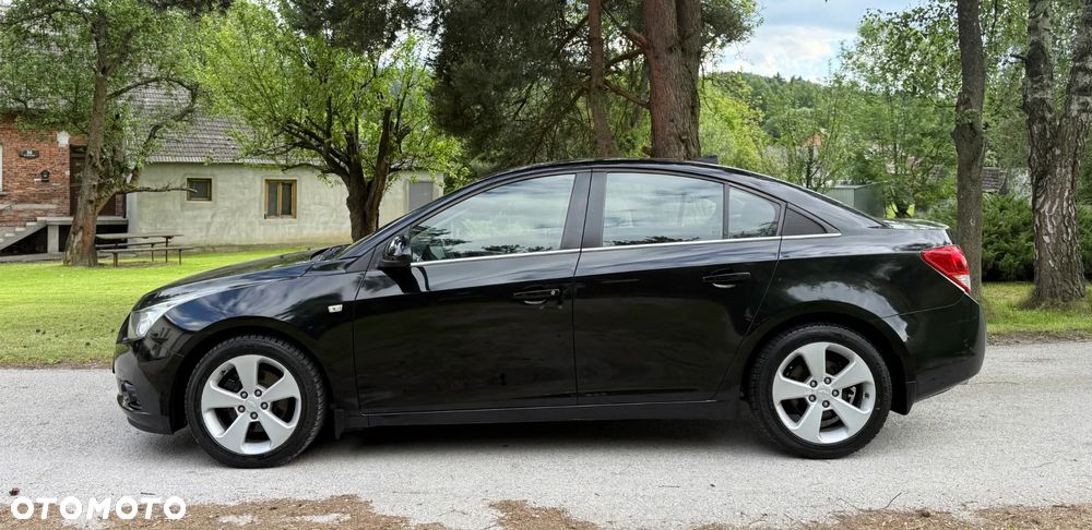 Chevrolet Cruze 2.0 VDCi LS+ - 12