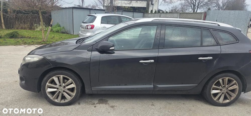 RENAULT MEGANE III felga aluminiowa alu felga 17 - 2