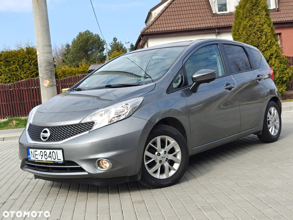Nissan Note 1.2 Tekna EU6 - 3