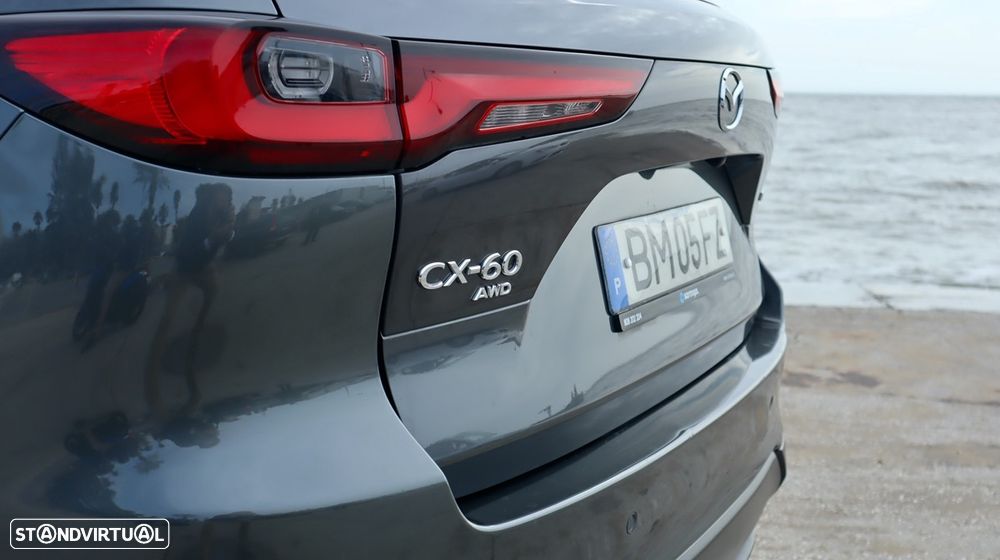 Mazda CX-60 AWD PHEV Aut. EXCLUSIVE-LINE - 15