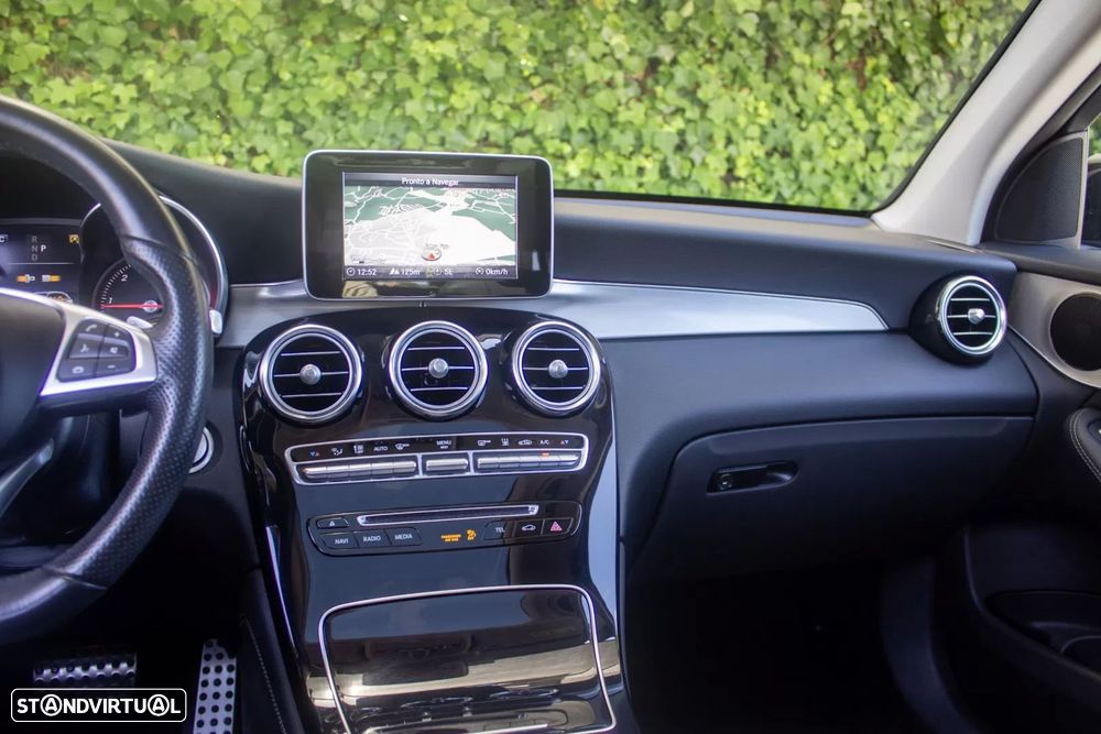 Mercedes-Benz GLC 220 d 4Matic - 18