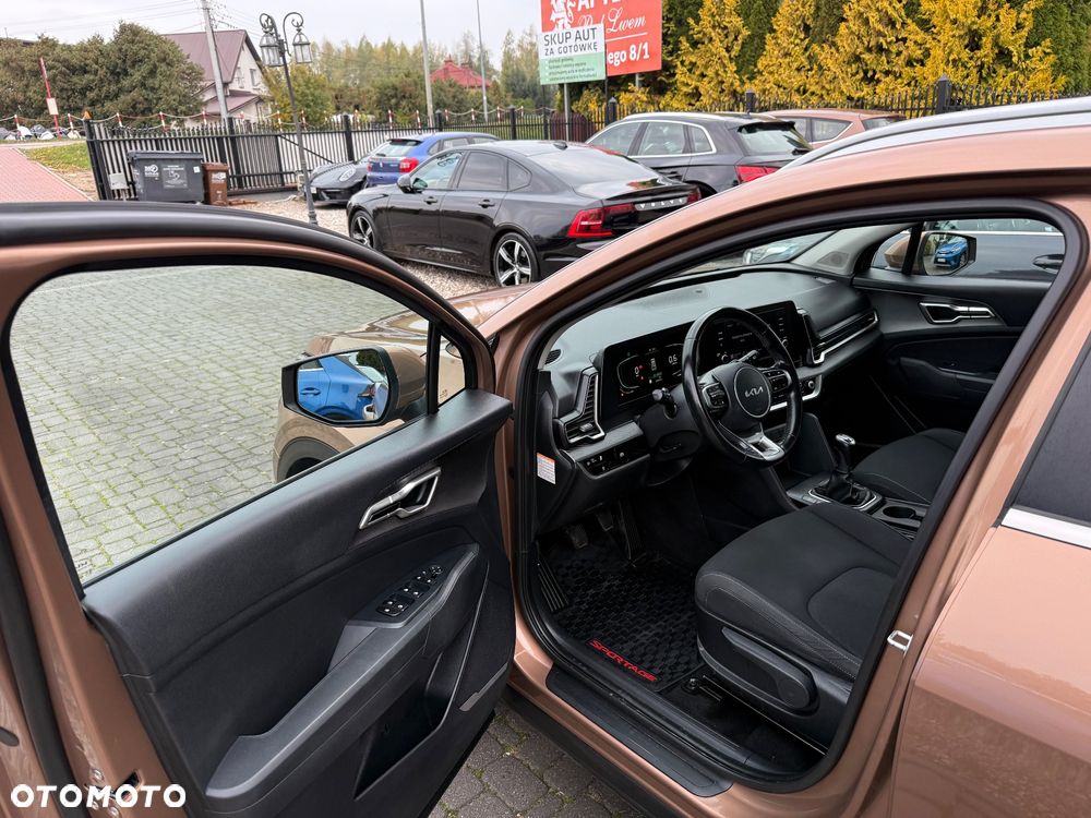 Kia Sportage 1.6 T-GDI M 2WD - 5