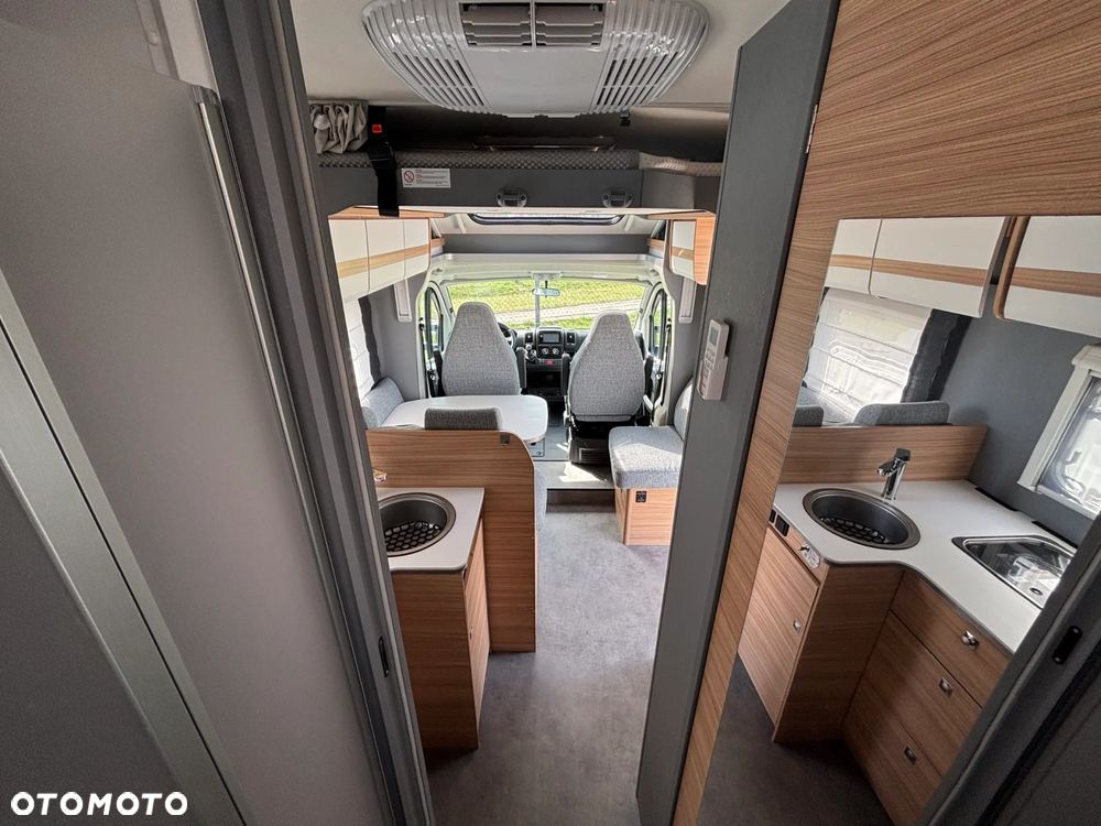 Dethleffs Just 90 T 7052 DBM - 18