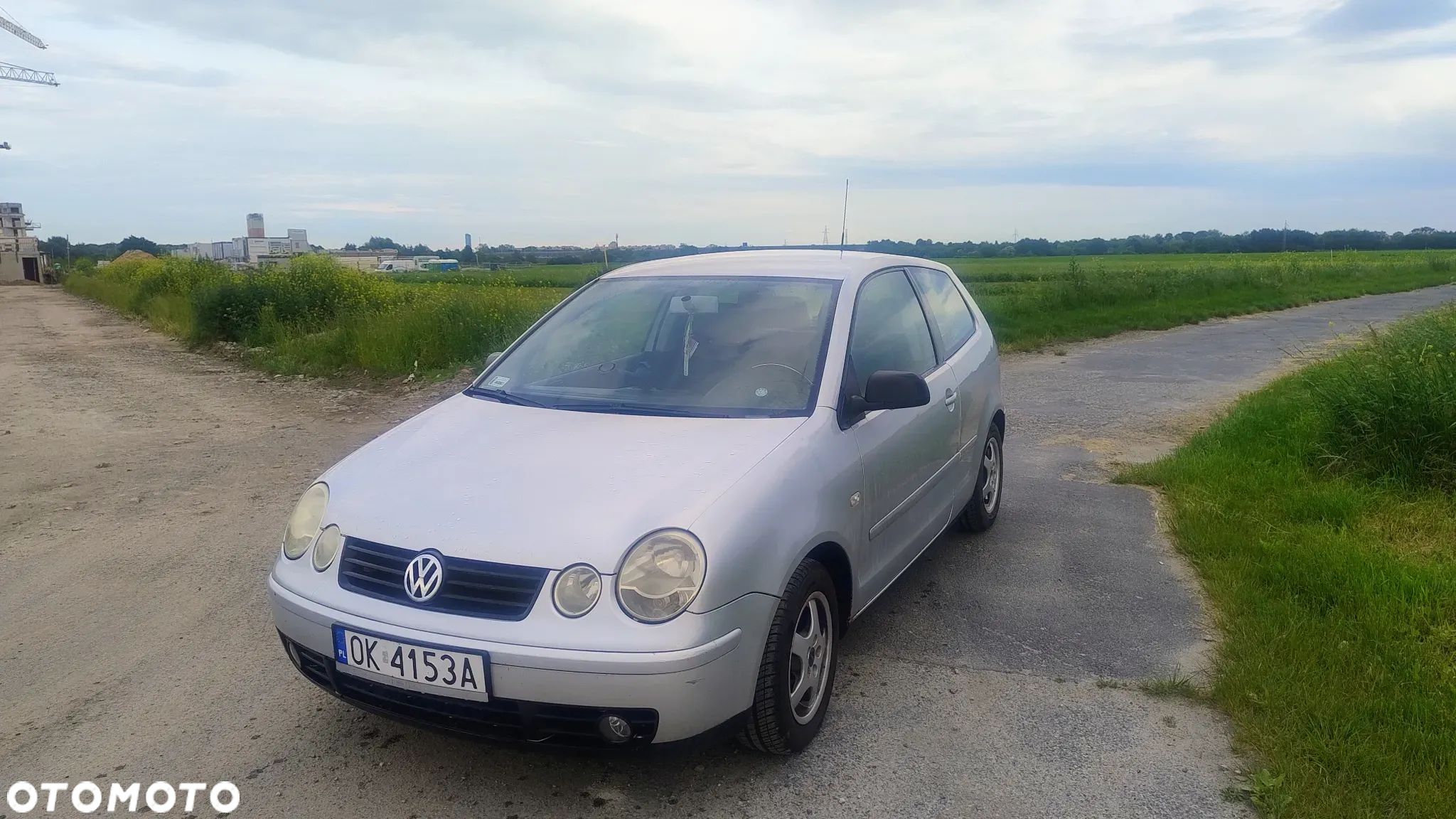 Volkswagen Polo 1.2 - 1