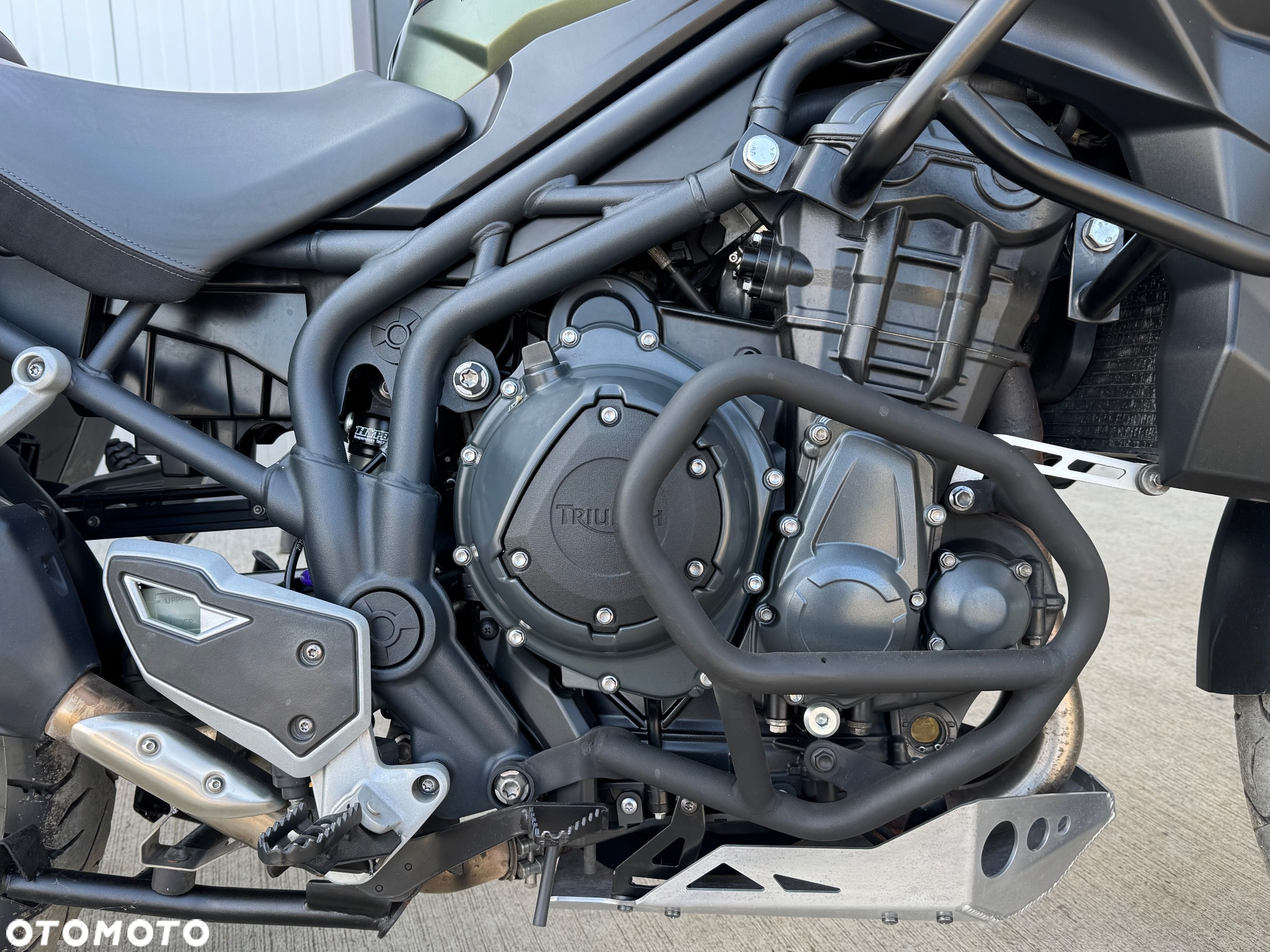 Triumph Tiger - 8