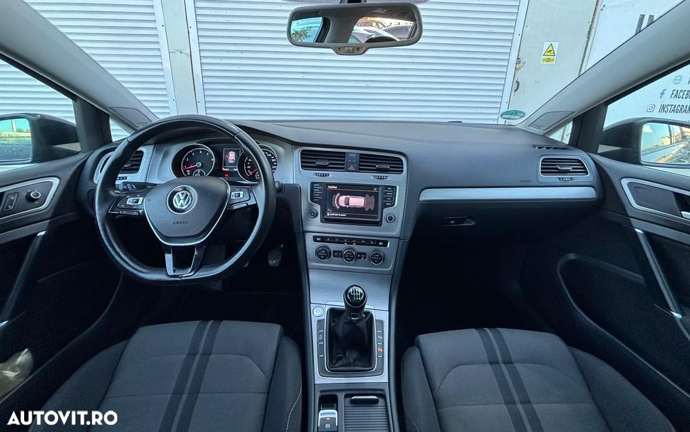 Volkswagen Golf 1.4 TSI (BlueMotion Technology) Comfortline - 4