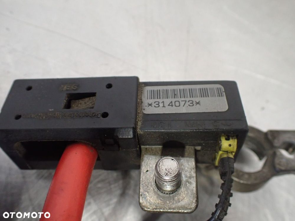 KLEMA PIROTECHNICZNA BMW E46 1.9 6903948 - 10