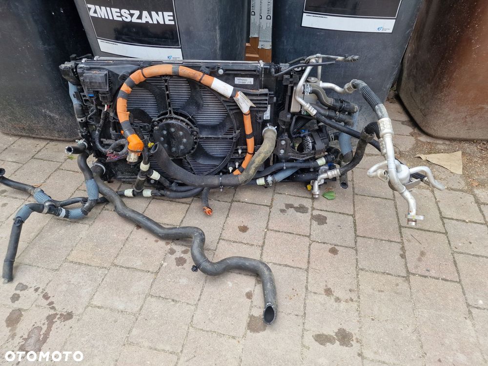 komplet chłodnic dacia jogger 2023 hybryda - 1