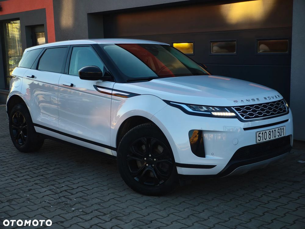 Land Rover Range Rover Evoque 2.0 D150 S - 4