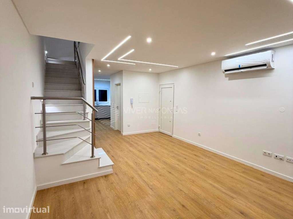 Moradia T3 Nova c/ Garagem na Quinta do Conde - Conclusão 2026 - Grande imagem: 2/36