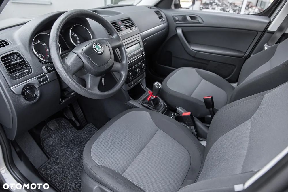 Skoda Yeti 1.2 TSI Edition - 15