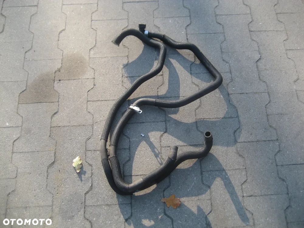 volvo xc90 03-07r 2,4 tdi 163km wąż węże wody webasta dewasta