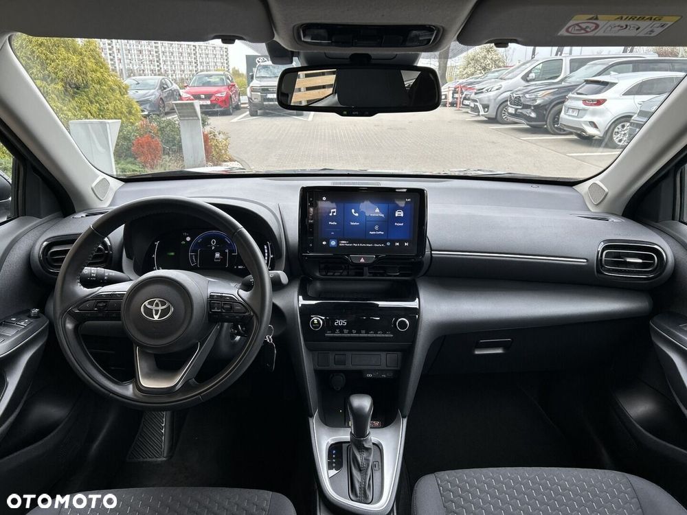 Toyota Yaris Cross Hybrid 1.5 Comfort - 14