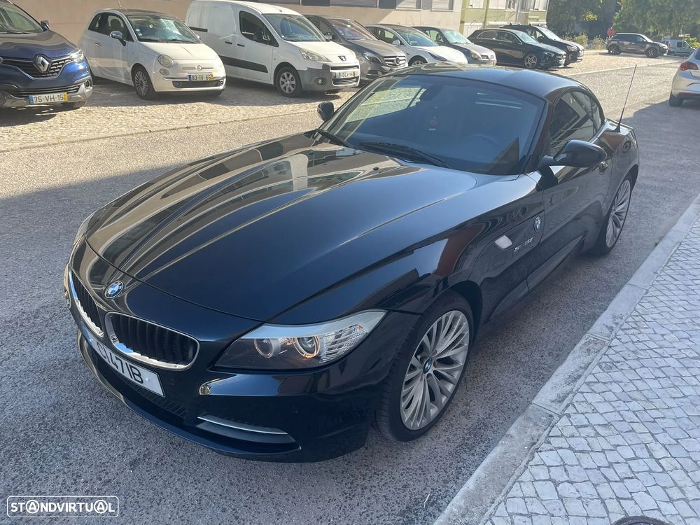 BMW Z4 sDrive20i - 2