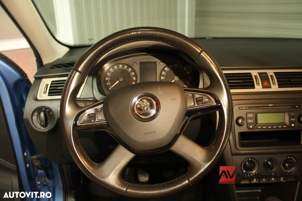 Skoda RAPID 1.6 TDI Edition Green tec - 19