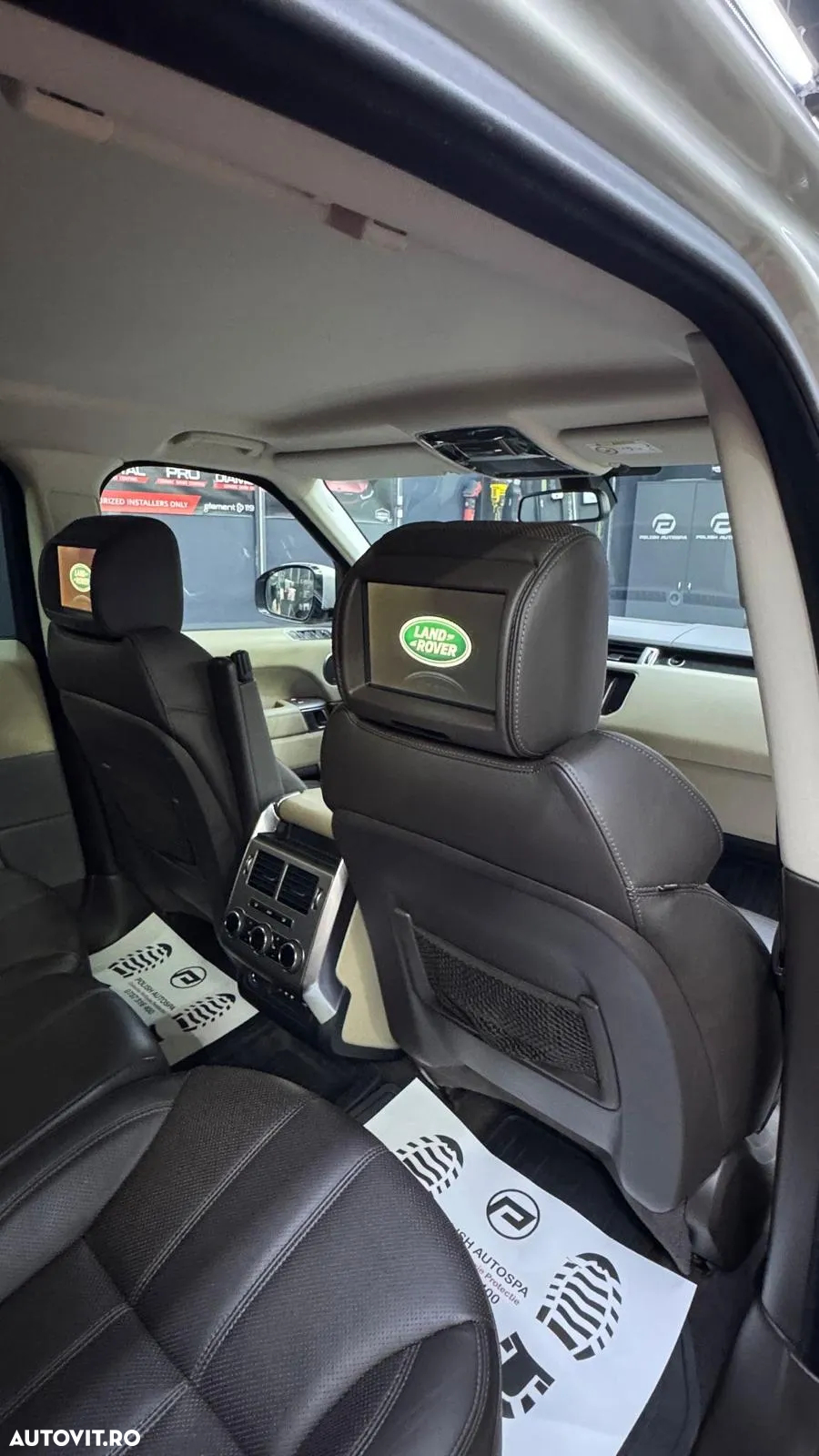 Land Rover Range Rover Sport 3.0 I SDV6 HSE - 12