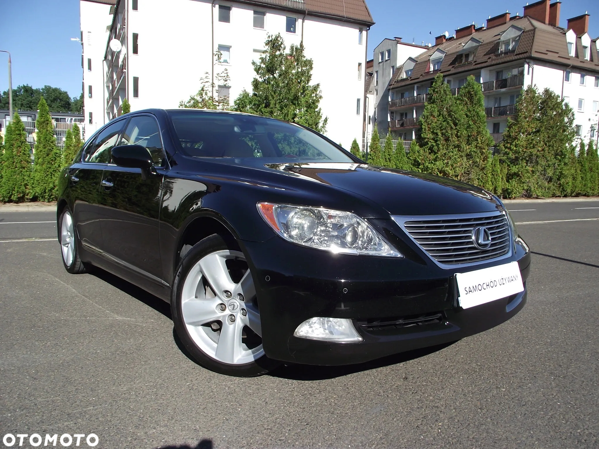 Lexus LS 460 Impression Line - 4