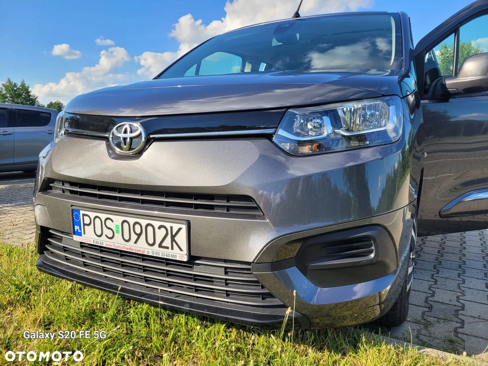 Toyota Proace City Verso 1.5 D-4D Business - 1