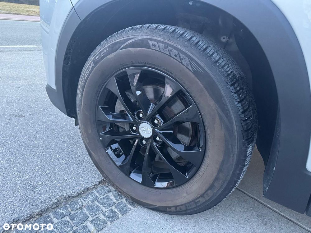 Hyundai Santa Fe - 10