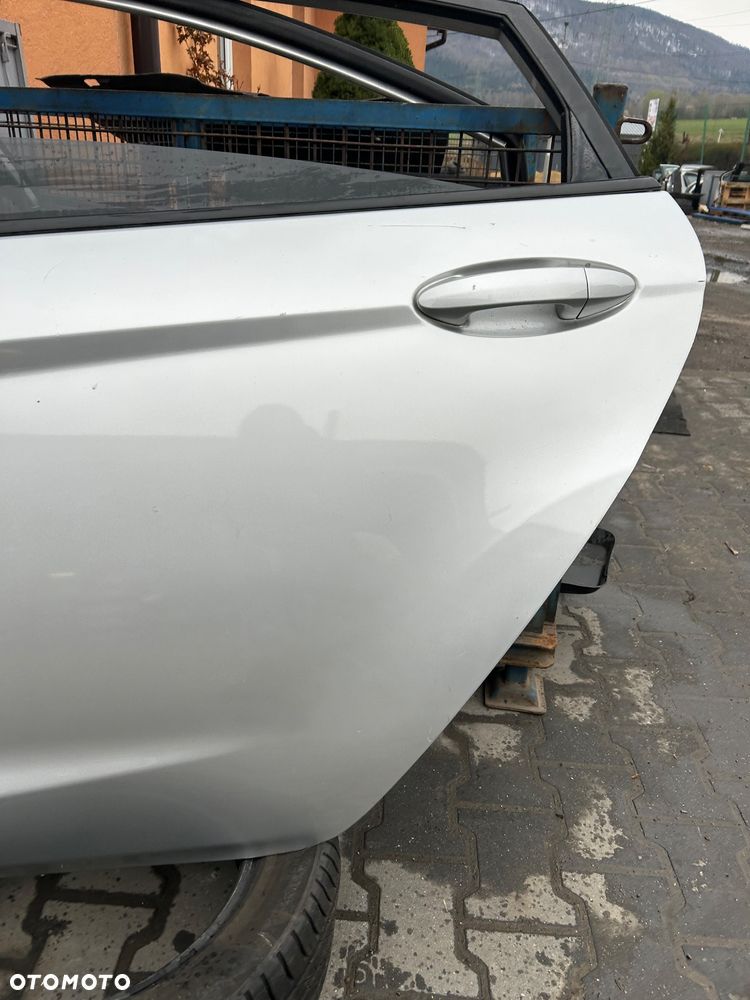 Ford fiesta Mk7 lift drzwi lewy tył 6C lewe tylne - 7