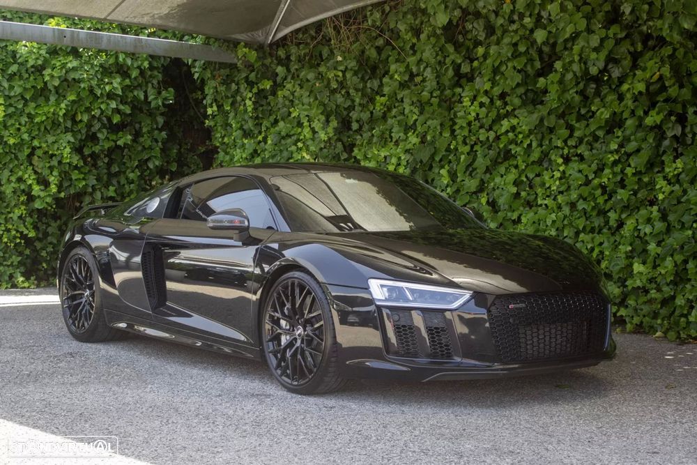 Audi R8 Coupé 5.2 FSI V10 Plus S tronic - 1
