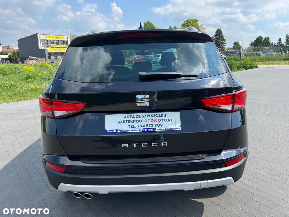 Seat Ateca 1.5 TSI ACT DSG OPF Xcellence - 5