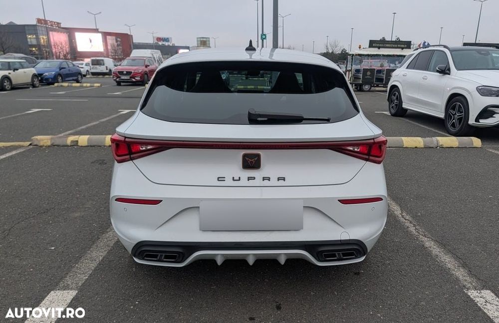 Cupra Leon - 4
