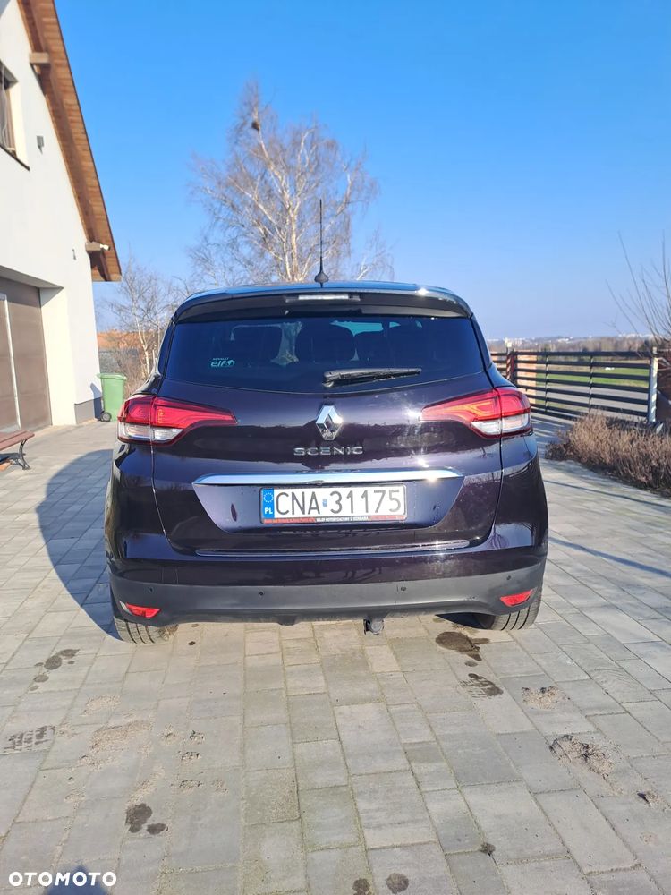 Renault Scenic ENERGY TCe 130 INITIALE PARIS - 5