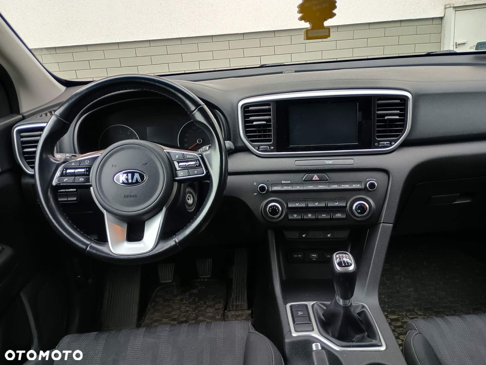 Kia Sportage - 4
