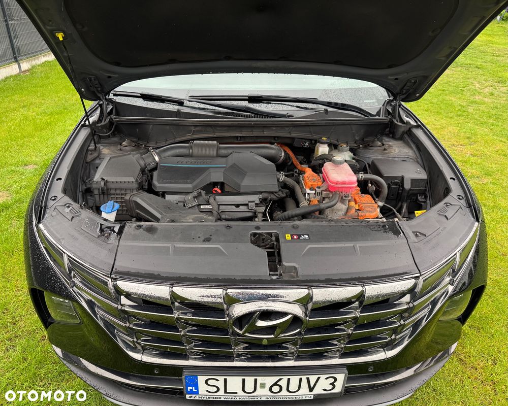 Hyundai Tucson 1.6 T-GDi HEV Modern 2WD - 25