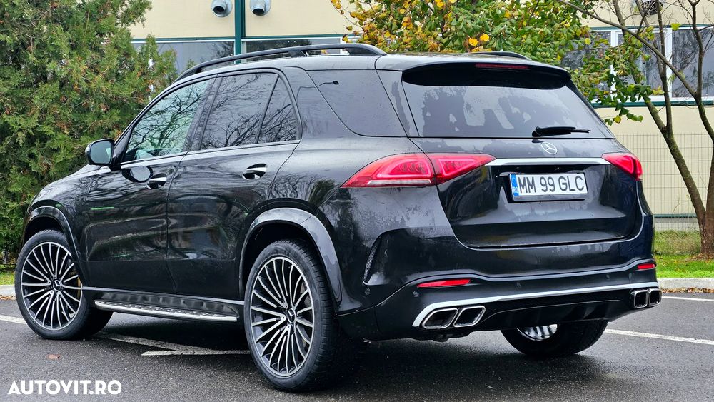 Mercedes-Benz GLE - 5