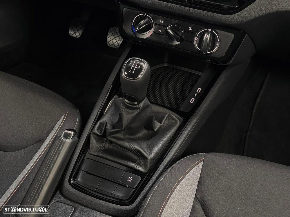 Skoda Kamiq 1.0 TSI Ambition - 26