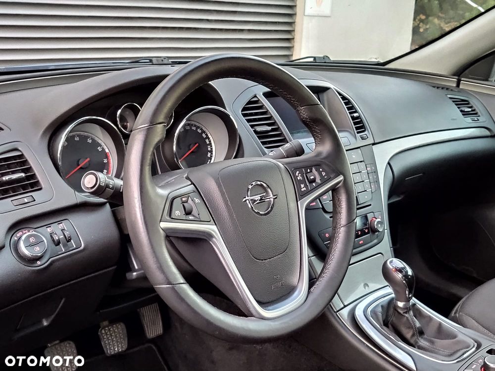 Opel Insignia 1.8 Cosmo - 15