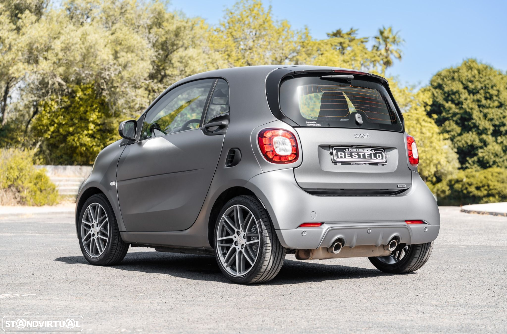 Smart ForTwo Coupé - 4