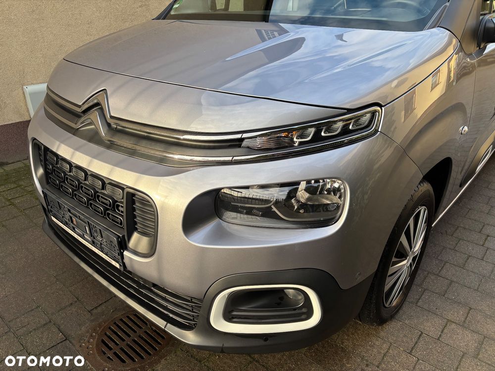 Citroën Berlingo M BlueHDi 130 SHINE - 8