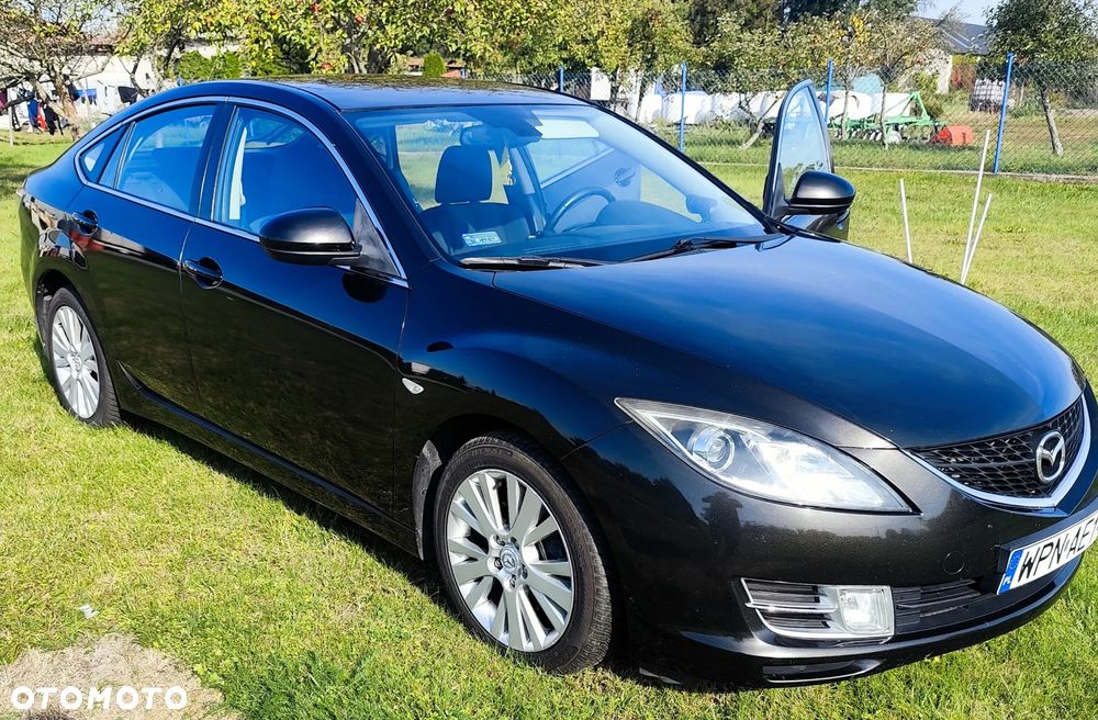 Mazda 6 - 7