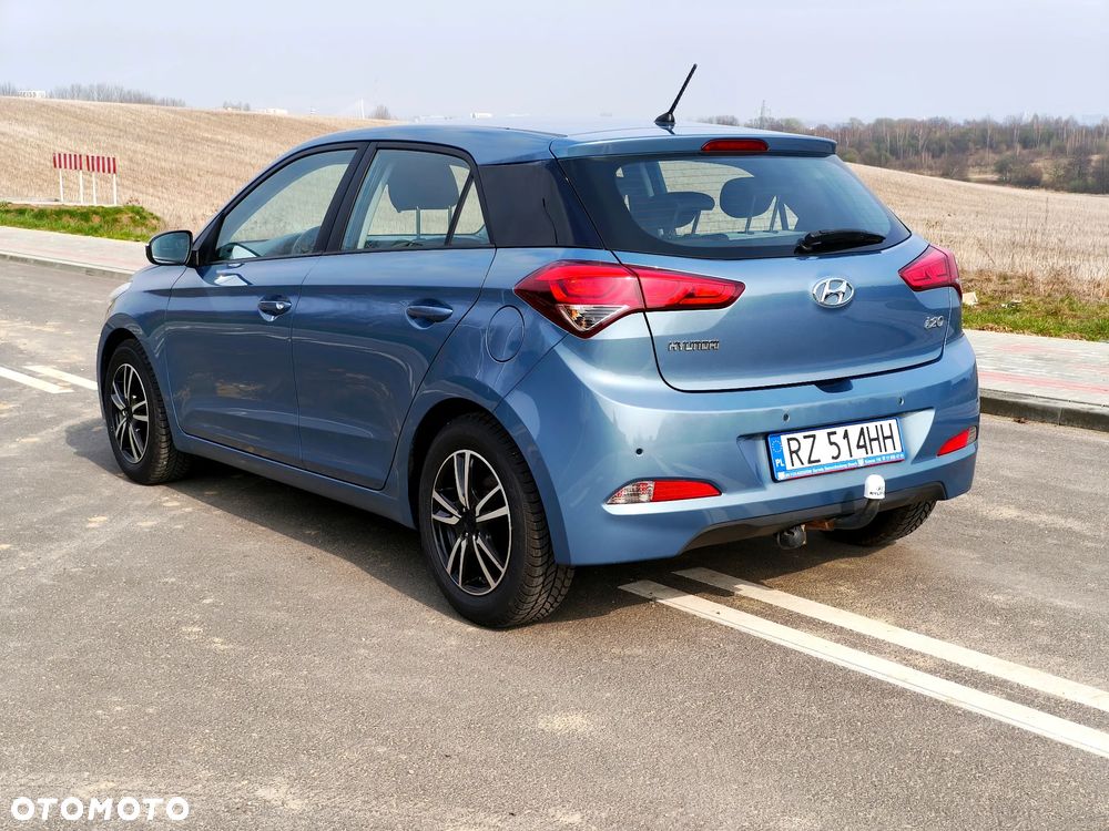 Hyundai i20 1.4 Trend - 5