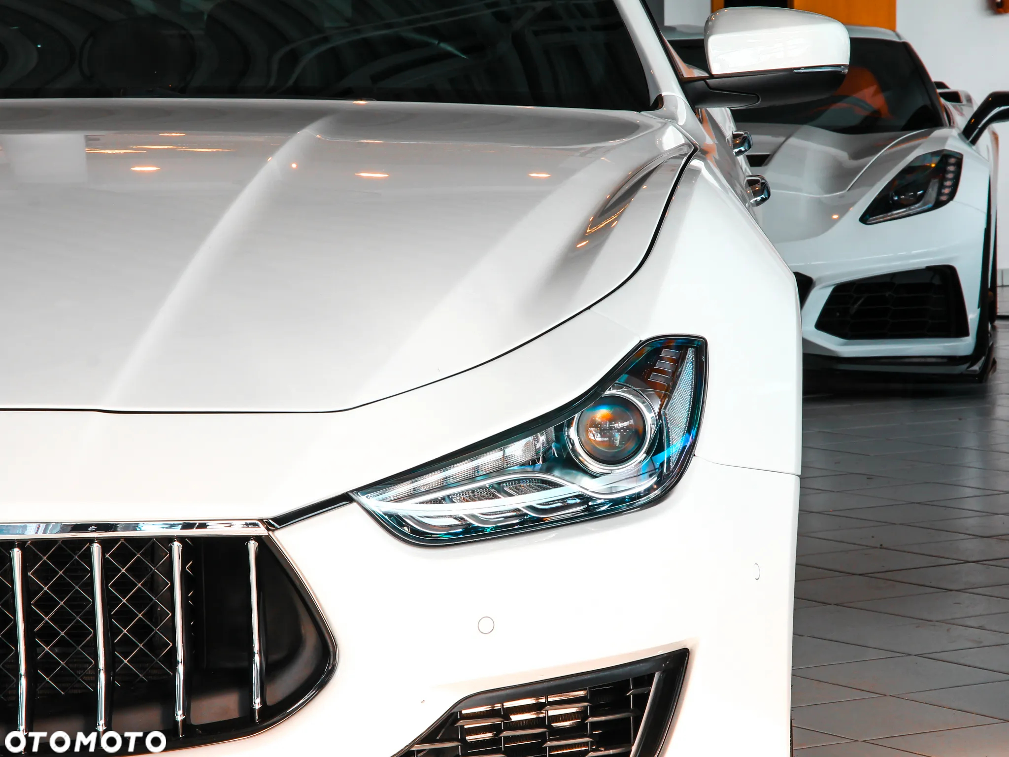 Maserati Ghibli - 8
