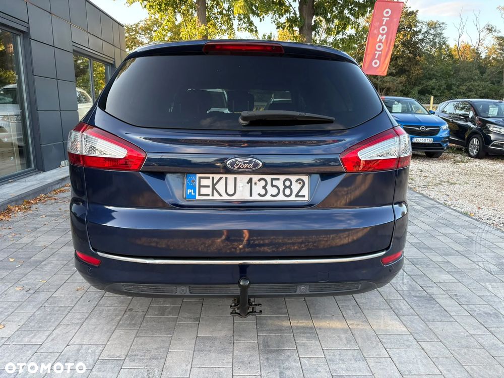 Ford Mondeo 1.6 TDCi Titanium - 4